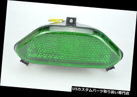 USテールライト テールライトグリーンIntを導きました。 ターンシグナルスズキ1996-2000 BANDIT 600 BANDIT 1200 Led Tail Light Green Int. Turn Signals Suzuki 1996-2000 BANDIT 600 BANDIT 1200