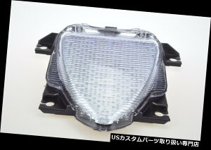 US�e�[�����C�g SUZUKI 2006-18 M109 / R�̂��߂̃^�[���V�O�i���ŃN���A�V�[�P���V�����u���[�L�e�[�����C�gLED Sequential Brake Tail Light LED Clear with Turn Signal For SUZUKI 2006-18 M109/R