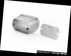 USe[Cg ECJ[tBbgLEDu[Le[CgX[NXYL1998-05 Boulevard C50 / C90 LED Brake TailLight Smoke with Turn Signal Fit SUZUKI 1998-05 Boulevard C50/C90