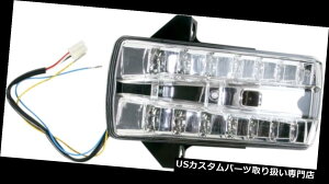 USe[Cg RyeBV[NXCeO[ebhe[NAMPH-20056CXYLSV650 / SV1000 Competition Werkes Integrated Taillight Clear #MPH-20056C Suzuki SV650/SV1000