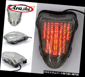 USテールライト SUZUKI GSX-R 1300 HAYABUSA 08-13用LEDターンシグナルライトブレーキリアテールL Fit For SUZUKI GSX-R 1300 HAYABUSA 08-13 LED Turn Signal Light Brake Rear Tail L