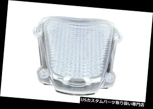 USe[Cg XYL08-14 GSX 1300RpNALedu[Le[CgECJ[ Clear Led Brake Tail Light Turn Signal For Suzuki 08-14 GSX 1300R HAYABUSA