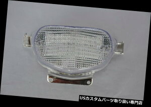 USe[Cg NAe[Cǧ^^[VOiXYL00-03 GSXR600A00-03 GSXR750A Clear Led Tail light Integrated Turn Signal Suzuki 00-03 GSXR600, 00-03 GSXR750,