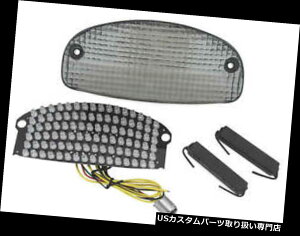 USe[Cg e[Cg - LEDXgbvamp; A Lights BiM񂵂܂B TZS-052-INT-S GS500F Smoke Integrated Tail Light - LED Stop  Turn Lights BiM. TZS-052-INT-S GS500F