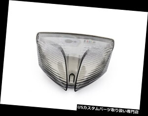 USe[Cg LEDu[Le[CgCeO[ebh^[VOiX[NtBbgXYL2016-2017 SV650 LED Brake TailLight Integrated Turn Signal Smoke Fit Suzuki 2016-2017 SV650