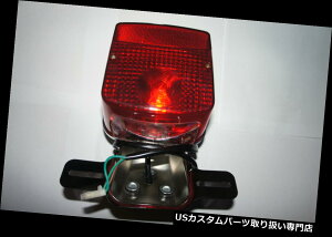 USe[Cg XYLTS250 BACpj[Rv[ge[CgACgiP.E.I.fj1977-78 NEW complete taillight rear light for SUZUKI TS250 B, C, (P.E.I. model) 1977-78