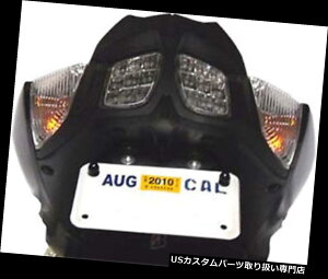USテールライト DMPパワーグリッドテールライトクリア905-5329 DMP Powergrid Tail Light Clear 905-5329