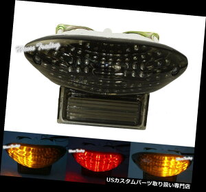 US�e�[�����C�g �X�Y�L�n���u�TGSXR 1300�J�^�iGSX 600F 750F�p�e�[���^�[���V�O�i�����C�g�X���[�N Tail Turn Signals Light Smoke For SUZUKI Hayabusa GSXR 1300 Katana GSX 600F 750F �y���s�A���i�z