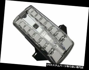 USe[Cg Werkese[CgNASV 650 1000 1000 03-08 Competition Werkes Integrated Tail Light Clear SV 650 1000 03-08