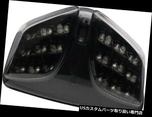 USe[Cg WerkesubNe[CgtX[NY - MPH-20069B Competition Werkes Black Integrated Taillight w/Smoke Lens - MPH-20069B