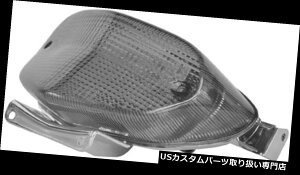 USe[Cg BikeMaster TZS-018-INT-S LEĎ^e[Cg - X[NYF26-1771 BikeMaster TZS-018-INT-S LED Integrated Taillight - Smoke Lens Tinted 26-1771