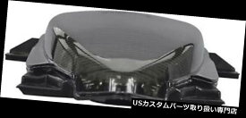 USテールライト スズキGSX-R600用のBIKEMASTER統合された暗いスモークテールライトzzzzzz 01-03 BIKEMASTER INTEGRATED DARK SMOKE TAILLIGHT for Suzuki GSX-R600 zzzzzz 01-03