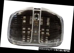 USe[Cg LEDe[CgAXYLGSXR 600/750 06 07 EMarkI[goCoCNzCg LED Tail lights Rear Suzuki GSXR 600/750 06 07 EMark Motorcycle Motorbike White