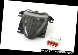 USテールライト スモークLEDテールライト＆amp; A 2006-2009 Suzuki Boulevard M109R / VZR1800のシグナル Smoke LED Tail Light &amp; Signals For 2006-2009 Suzuki Boulevard M109R / VZR1800