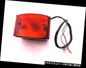 US�e�[�����C�g KR RckcklichR cklampeBremslicht�e�[�����C�gSUZUKI TS 100 ER 1980-1981 KR R?cklicht R?cklampe Bremslicht Tail light SUZUKI TS 100 ER 1980-1981 �y���s�A���i�z
