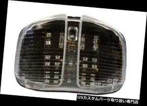 USe[Cg LEDe[CgAXYLGSXR 600/750 06 07 EMarkI[goCoCNzCg LED Tail lights Rear Suzuki GSXR 600/750 06 07 EMark Motorcycle Motorbike White