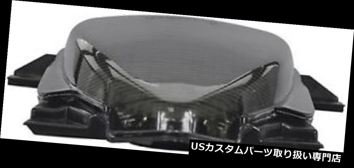 USテールライト スズキGSX-R1000 09-15のためのBIKEMASTER統合された暗い煙テールライト  BIKEMASTER INTEGRATED DARK SMOKE TAILLIGHT for Suzuki GSX-R1000 09-15