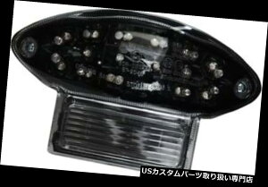 USe[Cg RyeBV[NXCeO[ebhe[CgubNAEgMPH-2046B Competition Werkes Integrated Taillights Blackout #MPH-2046B