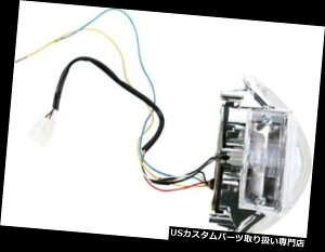 USe[Cg WerkesXg[goCNI[goCe[CgNAMPH-2046C Competition Werkes Street Bike Motorcycle Integrated Taillights Clear MPH-2046C