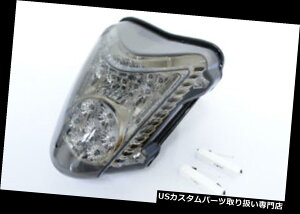 USe[Cg 2008-2012؂͂Ԃ/ GSX1300R̂߂̉]MtĂ鉌LED̃e[Cg Smoke LED Tail Light With Turn Signals For 2008-2012 Suzuki Hayabusa / GSX1300R