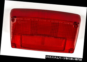 USe[Cg XYLGS1000SNI[goCAve[CgY35712-49031-00 0 Suzuki Genuine GS1000SN Motorcycle Rear Lamp Tail Light Lens 35712-49031-000