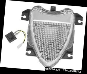 USe[Cg BIKEMASTERCeO[ebhуV[PVe[CgACeO[ebhNATZS-200-INT BIKEMASTER INTEGRATED AND SEQUENTIAL TAILLIGHTS, INTEGRATED CLEAR TZS-200-INT