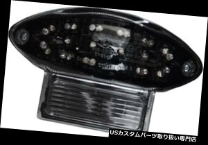 USe[Cg RyeBV[NXCeO[ebhe[CgubNAEgMPH-2046B Competition Werkes Integrated Taillights Blackout MPH-2046B