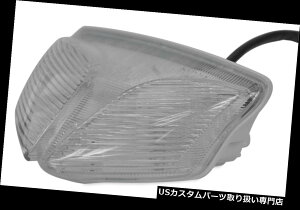 USe[Cg BIKEMASTERCeO[ebhуV[PVe[CgACeO[ebhNATZS-260-INT BIKEMASTER INTEGRATED AND SEQUENTIAL TAILLIGHTS, INTEGRATED CLEAR TZS-260-INT