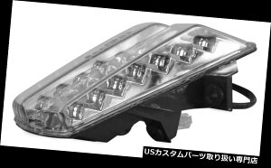 USe[Cg BIKEMASTERCeO[ebhV[PVe[CgACeO[ebhNATZS-150-INT BIKEMASTER INTEGRATED AND SEQUENTIAL TAILLIGHTS, INTEGRATED CLEAR TZS-150-INT