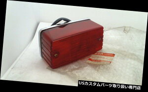US�e�[�����C�g TAILLIGHT SUZUKI GS 125 1982-2000 35710-05340 TAILLIGHT SUZUKI GS 125 1982-2000 35710-05340 �y���s�A���i�z