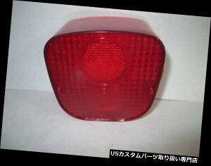 USe[Cg SUZUKIe[CgY35710-15ABe[WANVbNGT125 TSiXYL SUZUKI Tail Light Lens 35710-15, Vintage, Classic GT125 TS genuine part suzuki