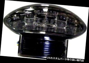US�e�[�����C�g DMP POWERGRID�e�[�����C�g�i���j�i905-5219D�j DMP POWERGRID TAIL LIGHT (SMOKE) (905-5219D) �y���s�A���i�z