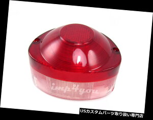 US�e�[�����C�g �X�Y�LTS250 Savage T350 T305 TC305 T500 Titan�p�e�[�����C�g�����Y Tail light lens for Suzuki TS250 Savage T350 T305 TC305 T500 Titan �y���s�A���i�z