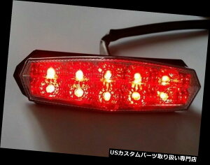 USe[Cg XYLATV DR LTZ LTLONbhi[RM DS DRZ 400 650pLEDu[Le[Cg LED Brake Tail Light For Suzuki ATV DR LTZ LT King Quad Runner RM DS DRZ 400 650