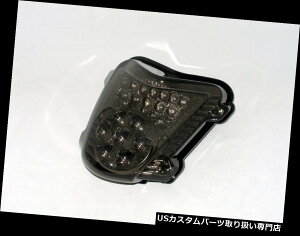 USe[Cg X[NubNLEDe[CgvXYLGSX-R 1300͂ԂK8 / K9 / L0 / L1 / L2 / L3 / L4 Smoked black LED tail light lamp Suzuki GSX-R 1300 Hayabusa K8/K9/L0/L1/L2/L3/L4
