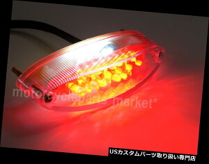 US�e�[�����C�g �X�Y�LATV LTZ�L���O�N���b�h�����i�[DR DRZ 650 400�N���A�p28 Led�u���[�L�e�[�����C�g 28 Led Brake Tail Light For Suzuki ATV LTZ King Quad Runner DR DRZ 650 400 Clear �y���s�A���i�z
