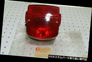 USe[Cg SUZUKI GN125 GN 125VナACgAe[vjbg35720-05310 SUZUKI GN125 GN 125 NEW GENUINE REAR LIGHT REAR TAIL LAMP UNIT 35720-05310