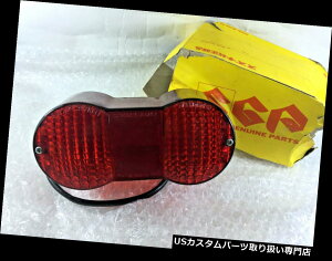 US�e�[�����C�g �X�Y�LRV125 RV90 T500 GT185 GT380 GT550 GT750 RE5�e�[�����C�g�����vAssy NOS SUZUKI RV125 RV90 T500 GT185 GT380 GT550 GT750 RE5 Tail Light Lamp Assy NOS �y���s�A���i�z