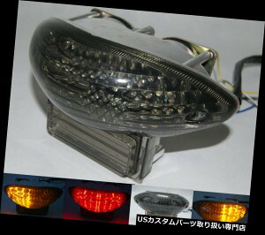 USe[Cg e[u[L^[VOiLEDCgX[NtBbg1999-2007XYLnuTGSXR 1300 Tail Brake Turn Signals Led Light Smoke Fit 1999-2007 SUZUKI Hayabusa GSXR 1300