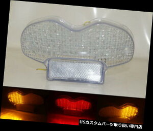 USe[Cg e[u[L^[VOiCgNA2001-2005 02 03 04XYLofBbg600 1200 Tail Brake Turn Signals Light Clear 2001-2005 02 03 04 SUZUKI BANDIT 600 1200