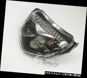 USe[Cg XYLGSXR600 GSXR 750 2004-2005ECJ[pe[CgtBbgACgNA Tail Light Fit for Suzuki GSXR600 GSXR750 2004-2005 Turn Signal Rear light Clear
