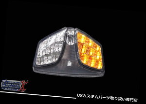 USe[Cg SUZUKI GSXR600 750 1000 LEDe[CgNAK9 L0 L1 L2-L5 L6 +++ SUZUKI GSXR600 750 1000 LED INTEGRATED TAILLIGHT CLEAR K9 L0 L1 L2-L5 L6 +++