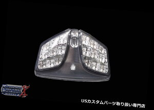 USe[Cg SUZUKI GSX R 600 750 LEDCWP[^[e[CgNA2008 - 2018 16 18 SUZUKI GSX R 600 750 LED INTEGRATED INDICATOR TAILLIGHT CLEAR 2008 - 2018 16 18