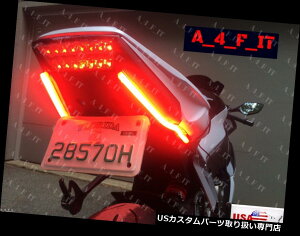 US�e�[�����C�g �e�[�������j���O��amp; A �n�[���[�_�r�b�h�\���_�C�i�O���C�h�p�^�[���V�O�i��LED���C�g�X�g���b�v�A Tail Running  Turn Signal LED Light Strip For Harley Davidson Dyna Glide,