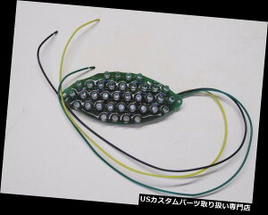 USe[Cg HARLEY USACATEYE TAILLIGHTp̃JX^36 LIGHT LEDAC CUSTOM 36 LIGHT LED ARRAY FOR CATEYE TAILLIGHT FOR HARLEY USA MADE