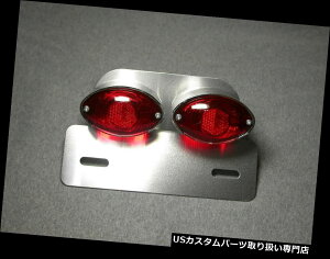 USe[Cg HARLEY CHOPPER BOBBERptF_[}Eg~j~jcCcCe[CgvLbg FENDER MOUNT LARGE MINI TWIN CATEYE TAILLIGHT LAMP KIT FOR HARLEY CHOPPER BOBBER
