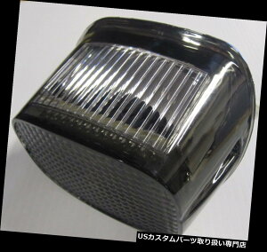 USe[Cg n[[_rbh\LEDXg{e[Cg - X[NYtu[L - 136 LEDI Harley Davidson LED Strobing Tail Light - Brake w/ Smoked Lens - 136 LEDs!!