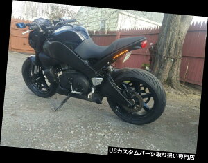 USe[Cg 2{LED^[VOiuJ[e[CgI[goCSvartpilen 2x LED TURN SIGNALS BLINKERS TAIL LIGHT MOTORCYCLE INTEGRATED Svartpilen