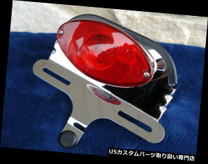 USe[Cg CATEYE TAILLIGHT / BRAC HARLEY FXWGpPbg FXST 1980-04 CATEYE TAILLIGHT/BRACKET FOR HARLEY FXWG  FXST 1980-04