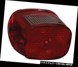 US�e�[�����C�g �n�[���C�\�t�B�e���_�C�i�t���[�g�X�|�[�c�pREP HD��68140-99�p�e�[�����C�g�e�[�����C�g�����Y TAILLIGHT TAIL LIGHT LENS FOR HARLEY SOFTAIL DYNA FLT SPORTSTER REP HD# 68140-99 �y���s�A���i�z